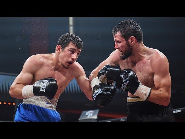 Близкий бой | Леон Курчиев vs Шугаиб Насруллаев | RCC Boxing | Путь в RCC