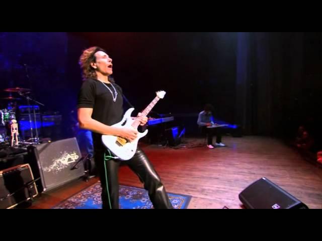 Steve Vai - For The Love Of God Live