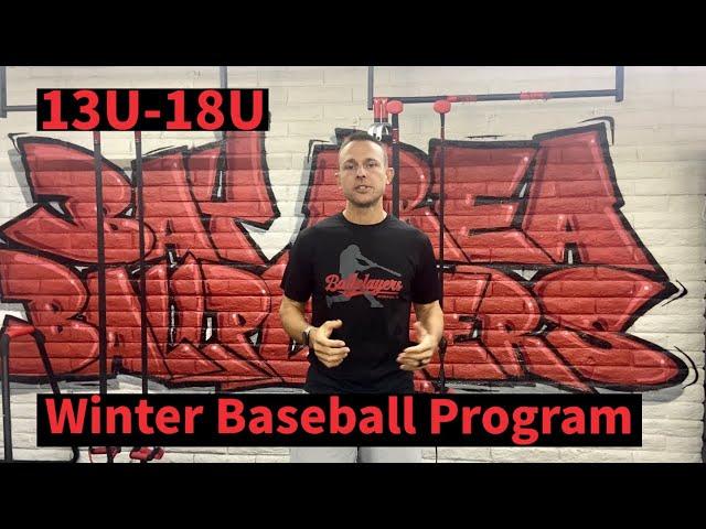 Ballplayers Winter Baseball Program