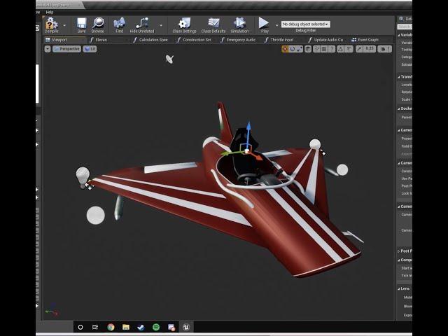 Retro Rocket Project Summary