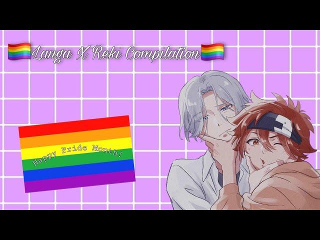 Langa x Reki TikTok Compilation