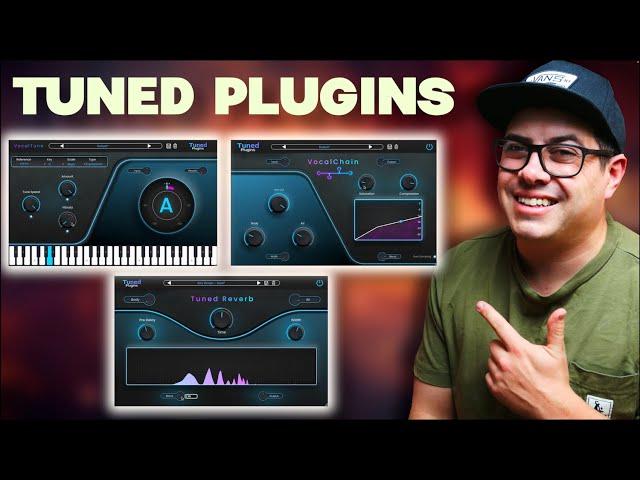 TUNED PLUGINS: Modern Vocal Perfection!