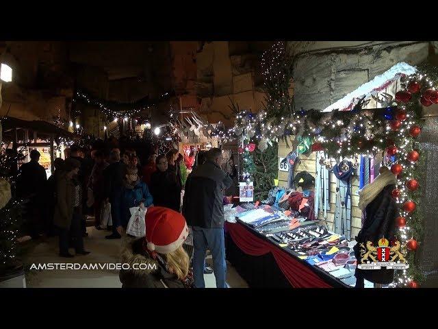 Valkenburg Mega Cave Christmas Market & Parade • 11.29.14 • Day 1592