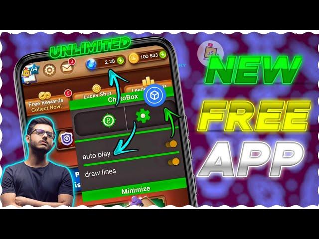  New Autoplay App Free 2024 | Carrom Pool Autoplay Free