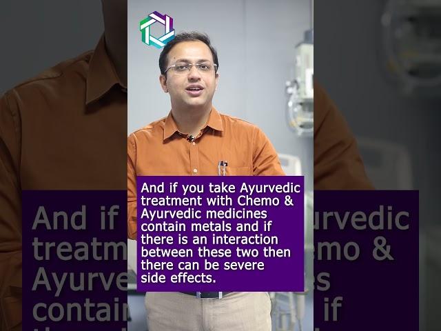 Chemotherapy & Ayurvedic Treatment for Stage 4 Cancer | Q&A | Dr Amit Chakraborty