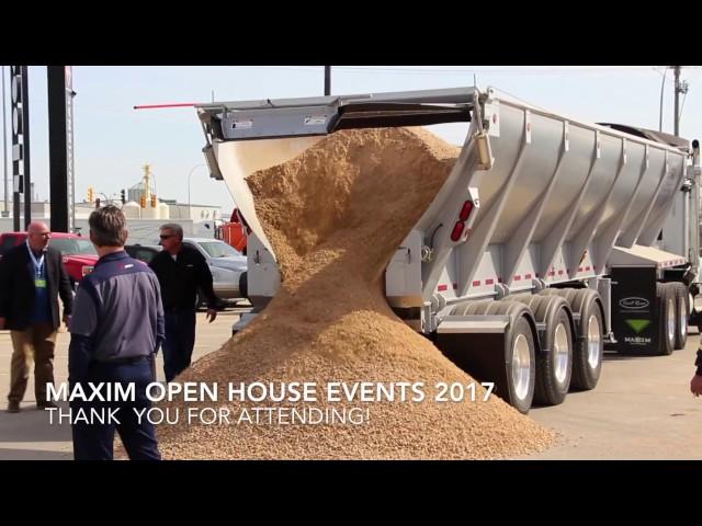 Maxim Open House 2017 - Thank you for coming!