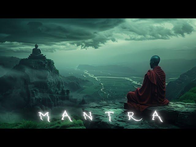 M A N T R A - 432Hz Healing Soundscape - Tibetan Music For Sleep & Meditation