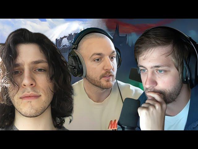 Guild Leadership in Crisis | Ahmpy & Sardaco Step Up for Sodapoppin