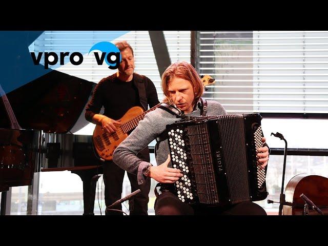 Tocar -  W. Warman/ Angustia del Alma (live @Bimhuis Amsterdam)