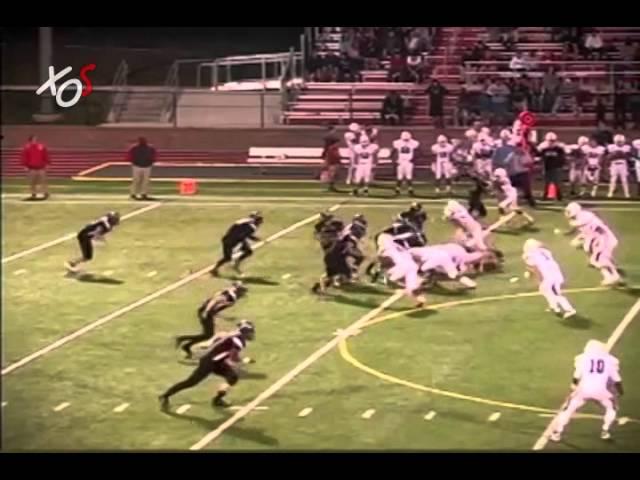 EJ Donahue Junior Highlights