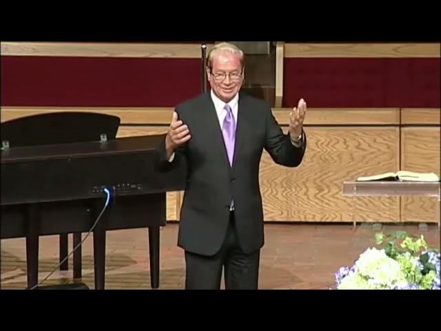 KANSAS-NEBRASKA CONFERENCE CAMP MEETING 2010, , PART 2: SABBATH 1ST SERVICE / BILL LIVERSIDGE