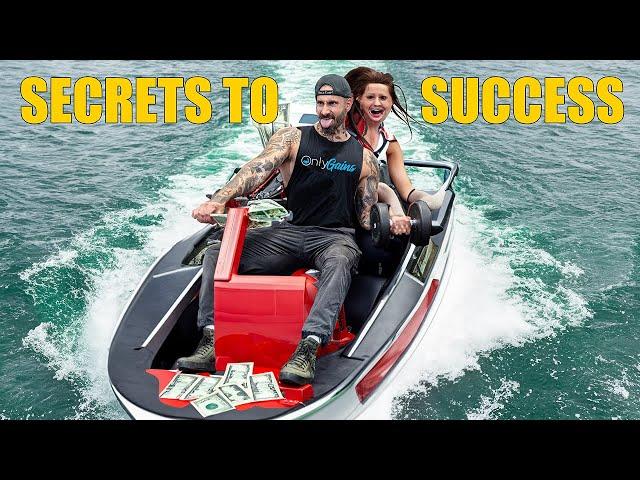 How I Became a Millionaire from YouTube