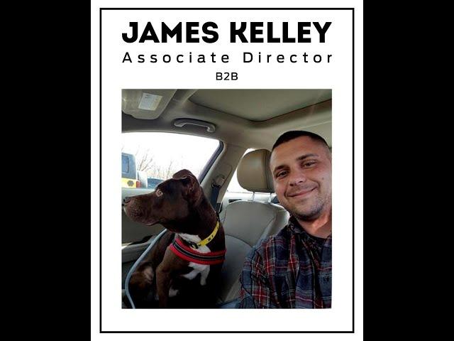 Meet the Peeps -  James Kelley