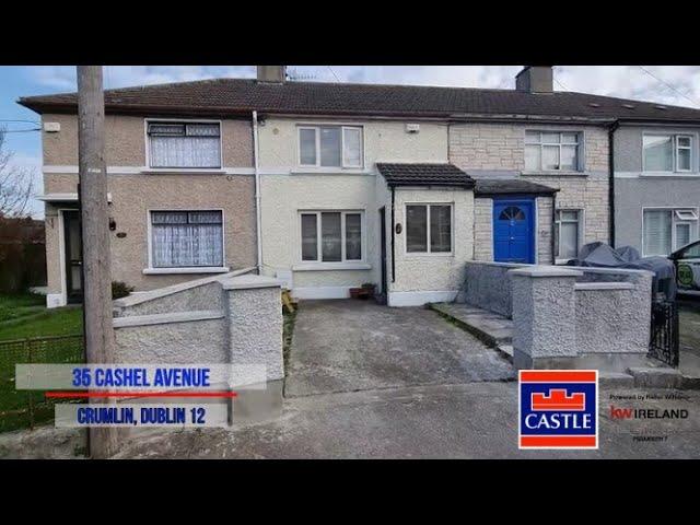 35 Cashel Avenue, Crumlin, Dublin 12