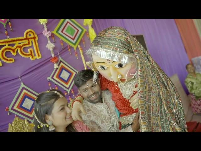 Anshul & Priya Wedding Highlight | The Webfix Production