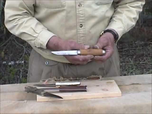What is a Survival Knife?