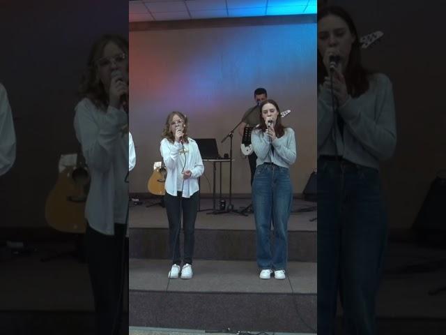 Осанна, церковь Эммануил Алматы #worship #shorts