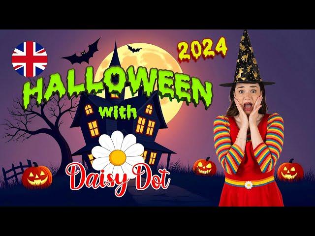 HALLOWEEN with DAISY DOT 2024 