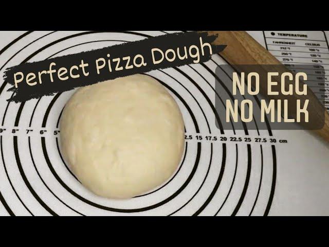 How to Make Perfect Pizza Dough | Pizza Dough Recipe | Cooking with Soha