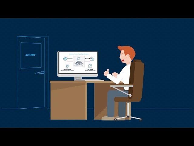 Business-Centric Data Classification