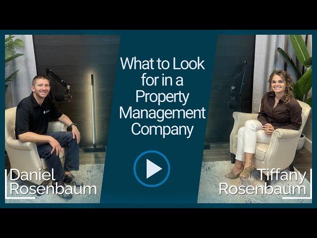 What to Look for in a Property Management Company | Mesa, AZ