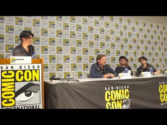 STURGILL SIMPSON AT SAN DIEGO COMIC CON (Recap)