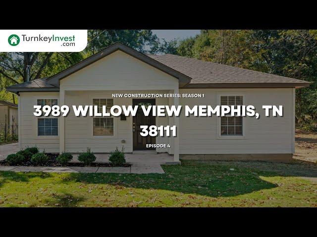 Episode 4: 3989 Willowview Ave, Memphis, TN 38111