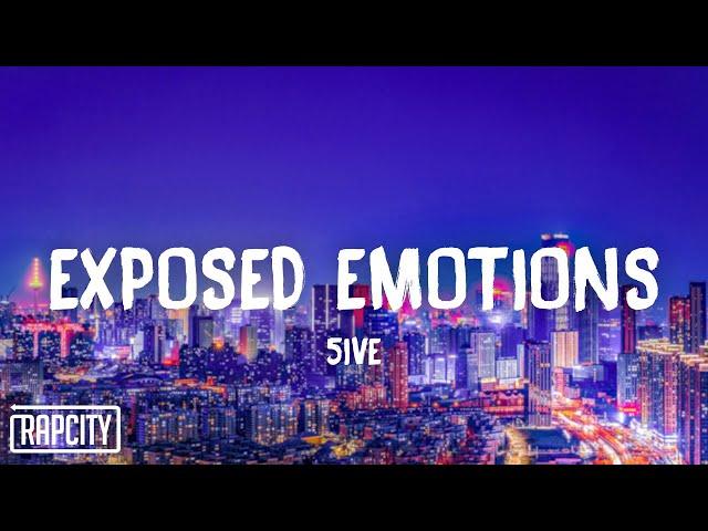 5ive - Exposed Emotions (Lyrics)