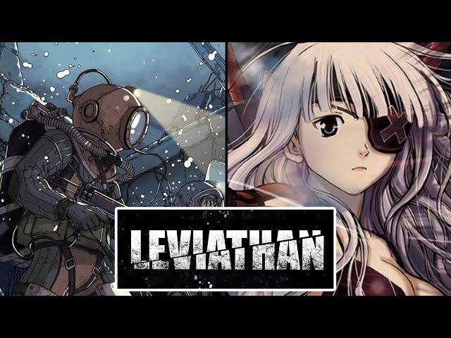 Leviathan Has Both Plot and PLOT