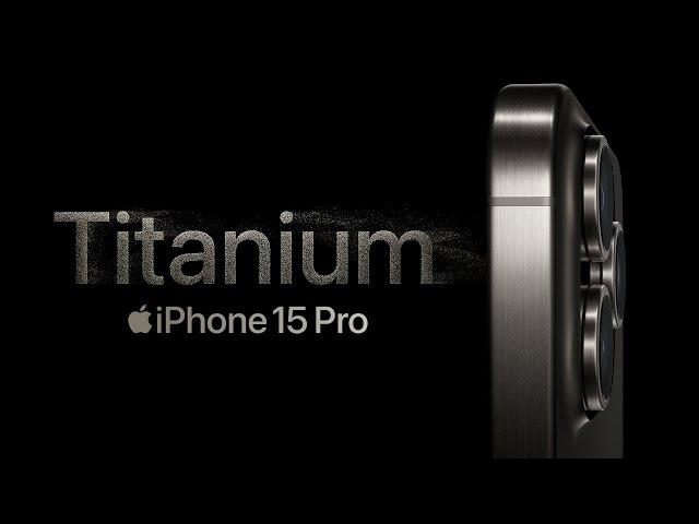 Introducing iPhone 15 Pro | Apple