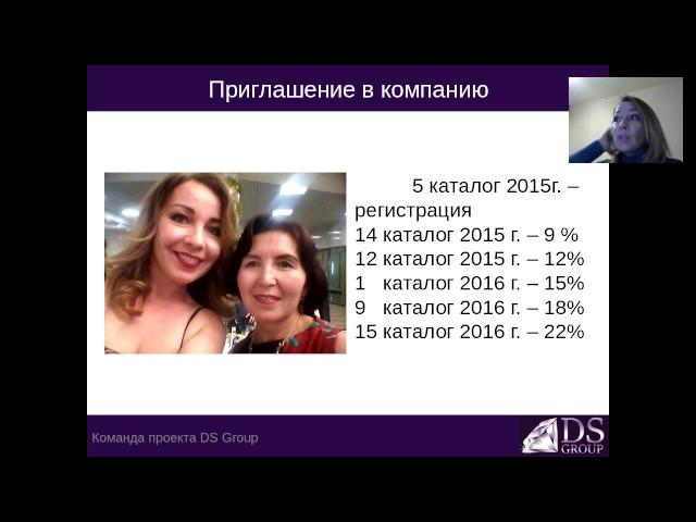 История Успеха. Эльвира Зайнуллина. 19.03.2017