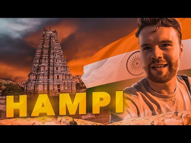 Is Hampi The Most Underrated Place in India? 