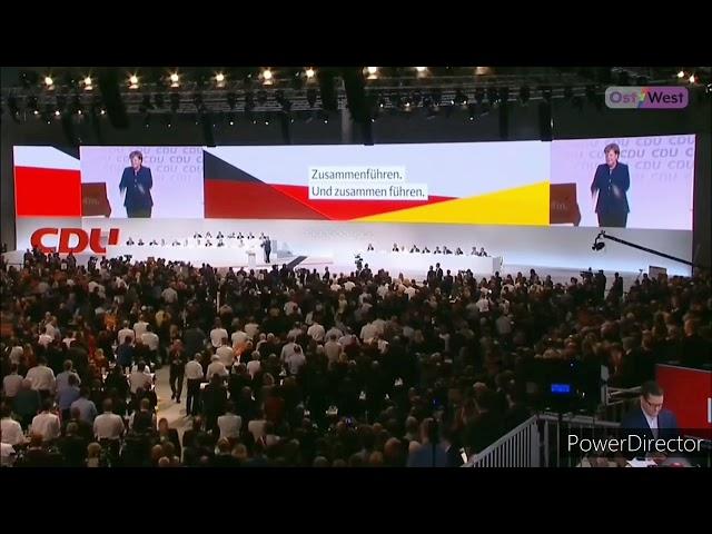 Леди Мира—Ангела Меркель!