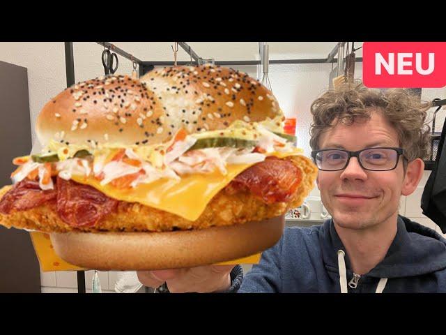 McDonalds McCrispy Coleslaw im Test: Geschmack, Preis und Nährwerte!