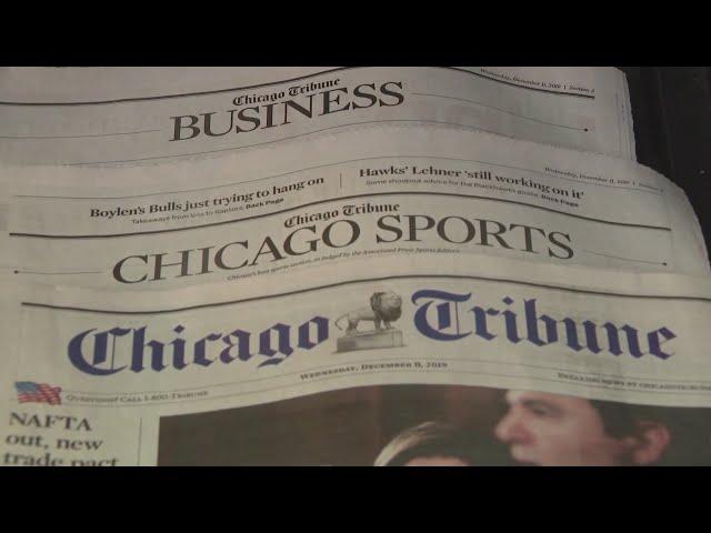 Tribune shareholders approve hedge fund Alden's bid