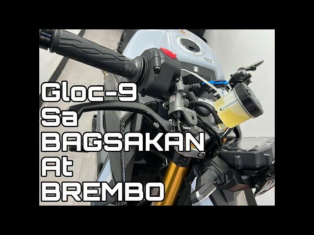 Gloc-9 - GLOC-9 SA BAGSAKAN AT BREMBO