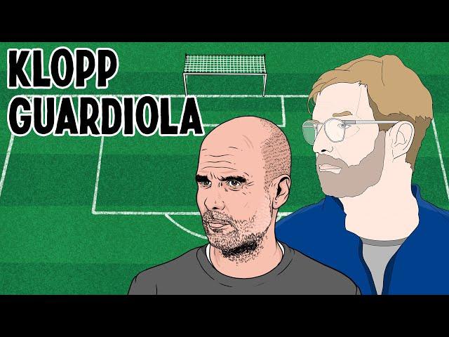 Guardiola vs Klopp