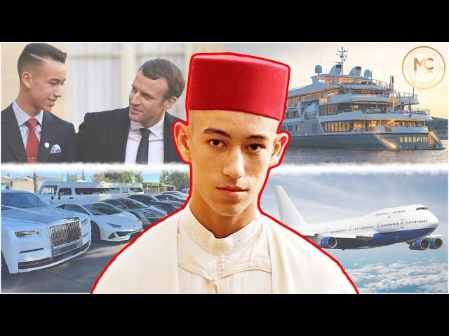 Inside the Billionaire Lifestyle of Moulay Hassan (Crown Prince of Morocco)