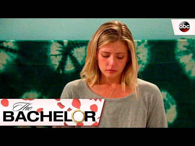 Danielle M. Says Goodbye - The Bachelor 21x7