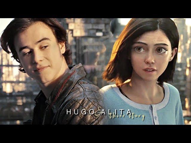 Alita + Hugo | Their Story [Alita: Battle Angel]