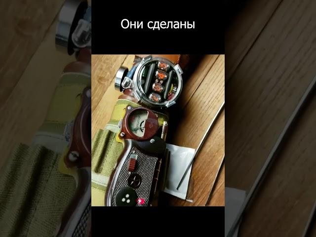 ЧАСЫ ПРЯМО КАК В МЕТРО 2033 #михаилвитте #alltime #alltimeru #часы
