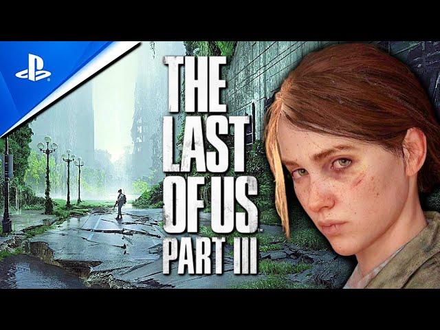 The Last of Us 3: MAJOR UPDATE ON FUTURE (NAUGHTY DOG)