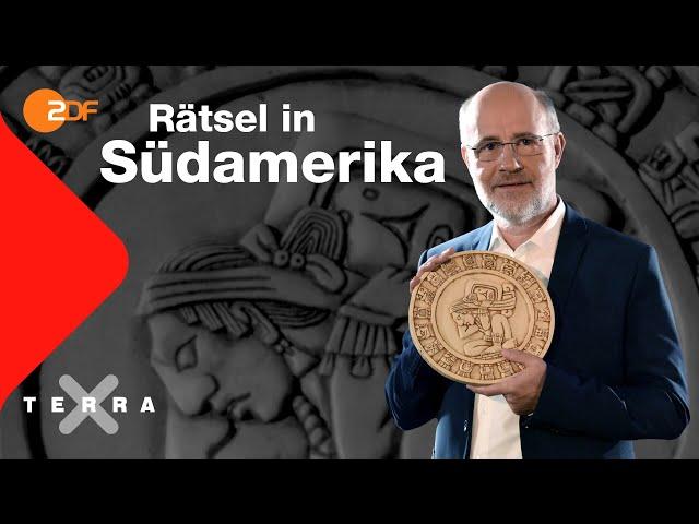 Was steckt hinter dem Maya-Kalender und dem Sonnentor Tiwanaku? | Harald Lesch | Terra X