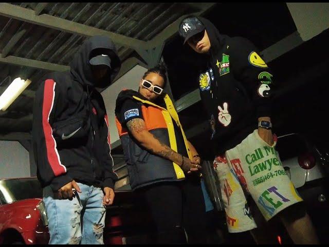 Biancucci - GARGOLAS - Ft Nosrex ,Nina Fresh (Video Oficial)