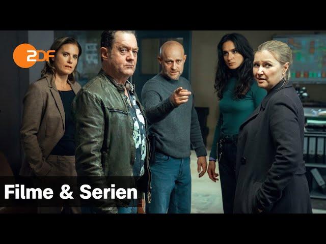 Jenseits der Spree – Dunkelfeld I | Filme & Serien | ZDF