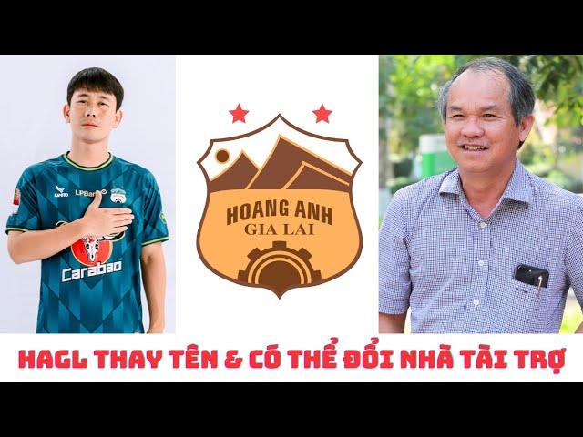 HAGL - Bầu Đức - Minh Vương - Tuấn Anh - Công Phượng & Văn Toàn