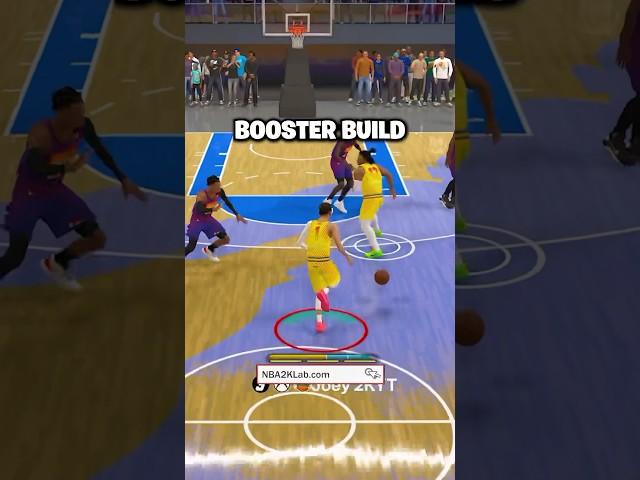 Best Builds on NBA 2K24: How to Make a Shooting Guard Build 95 Handle #2k24 #nba2k24 #2k