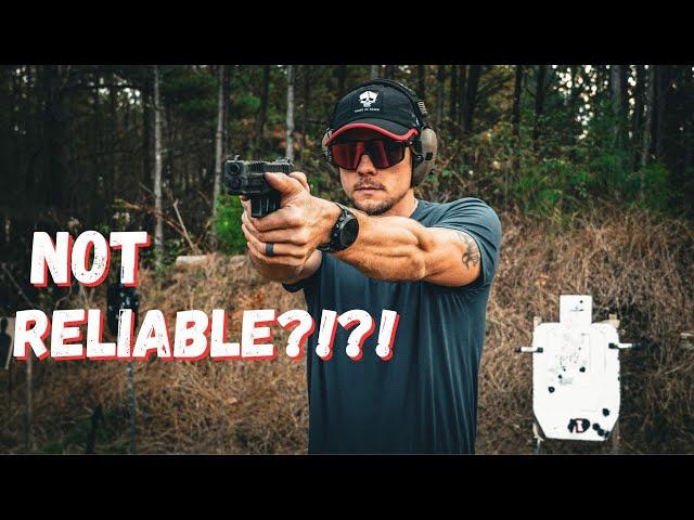 This Gun Aint Worth A Crap | Springfield Echelon Review