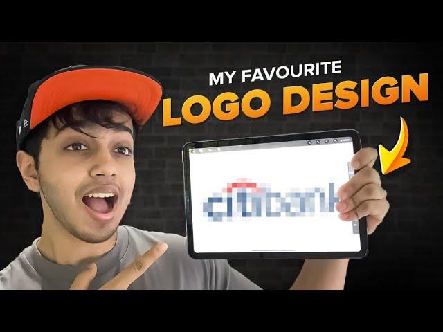 My Favourite Logo Design | Anik Jain