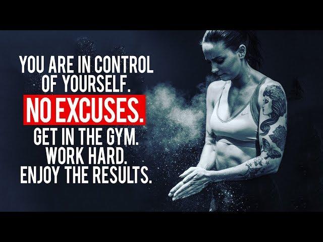 You Can Have RESULTS or EXCUSES! Not Both!